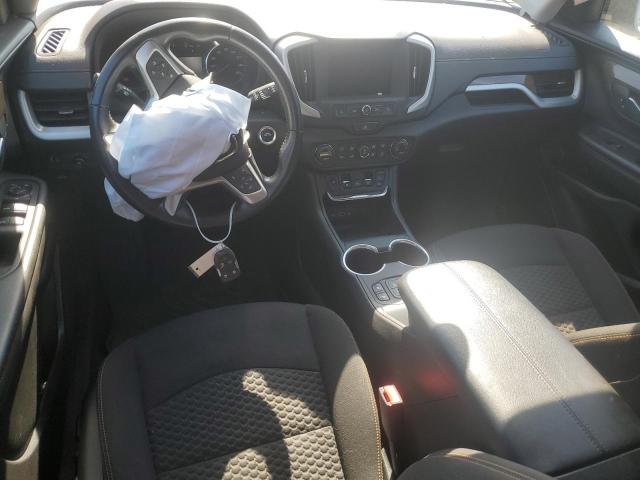 Photo 8 from auction – 2021 GMC TERRAIN SL with VIN 3GKALTEV7ML305025