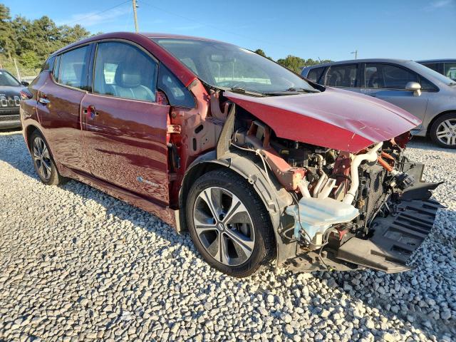 Photo 4 from auction – 2018 NISSAN LEAF S with VIN 1N4AZ1CP0JC315346