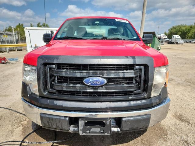 Photo 5 from auction – 2013 FORD F150 with VIN 1FTMF1CF9DKF83040