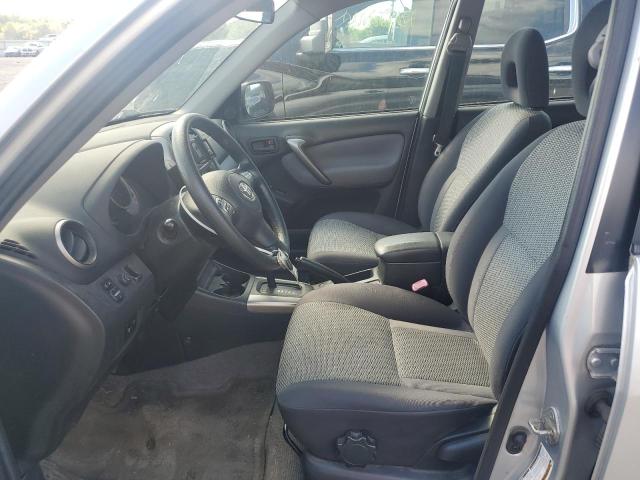 Photo 7 from auction – 2005 TOYOTA RAV4 with VIN JTEGD20V650065299