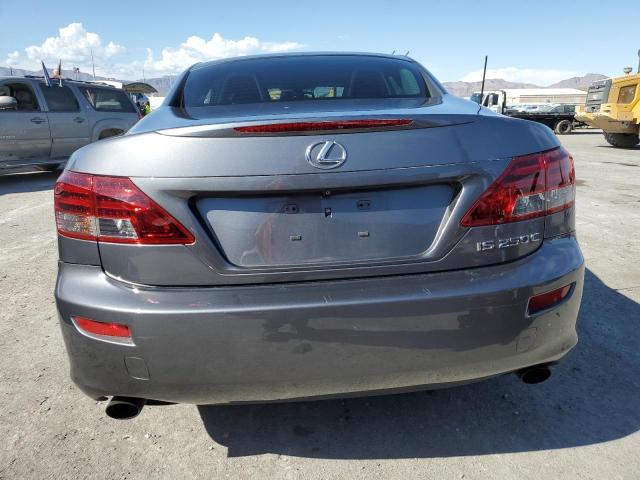 Photo 6 from auction – 2013 LEXUS IS 250 with VIN JTHFF2C2XD2527991