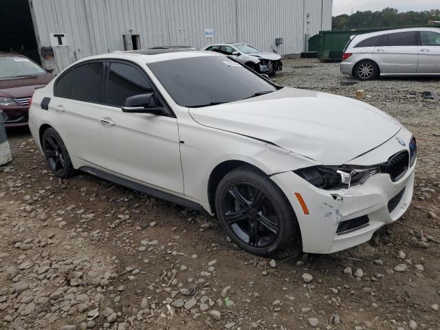 Photo 4 from auction – 2015 BMW 335 XI with VIN WBA3B9G59FNR95061