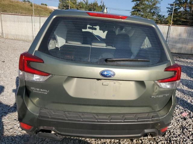 Photo 6 from auction – 2021 SUBARU FORESTER with VIN JF2SKAACXMH430516