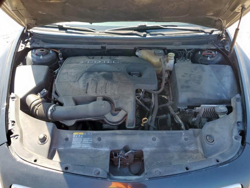 Photo 11 from auction – 2011 CHEVROLET MALIBU LTZ with VIN 1G1ZE5E10BF253450