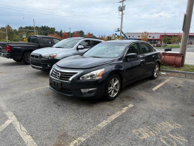Photo 2 from auction – 2013 NISSAN ALTIMA 2.5 with VIN 1N4AL3AP4DC18746