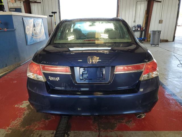 Photo 6 from auction – 2012 HONDA ACCORD LX with VIN 1HGCP2F32CA086787