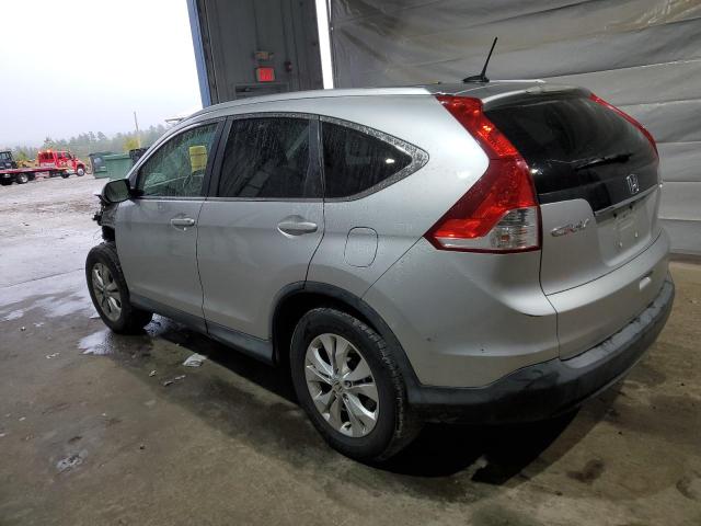 Photo 2 from auction – 2012 HONDA CR-V EXL with VIN JHLRM4H75CC015278