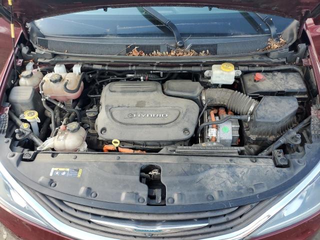 Photo 12 from auction – 2017 CHRYSLER PACIFICA E with VIN 2C4RC1N79HR822257