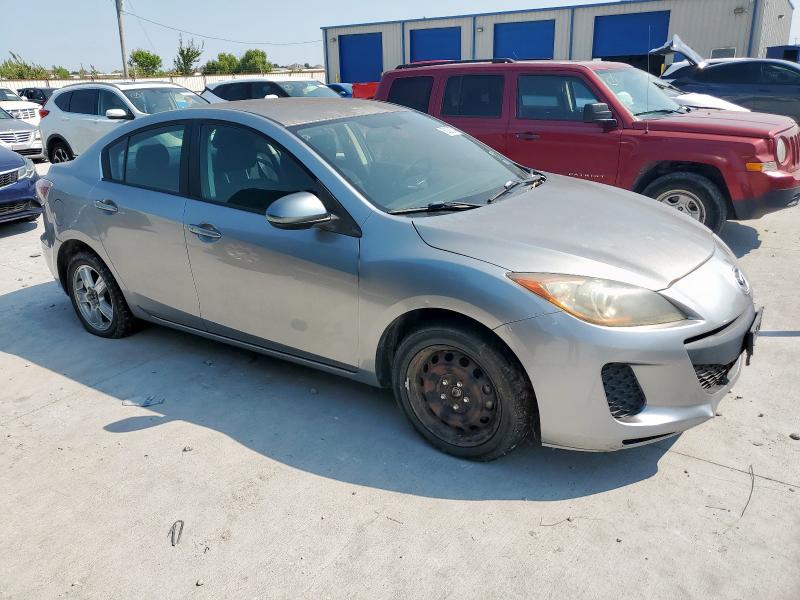 Photo 4 from auction – 2013 MAZDA 3 I with VIN JM1BL1TF0D1844562