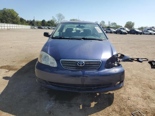 Photo 5 from auction – 2007 TOYOTA COROLLA CE with VIN JTDBR32EX70121928