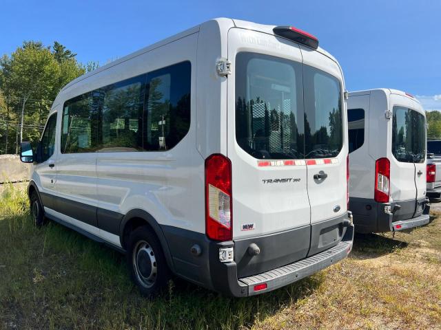Photo 3 from auction – 2018 FORD TRANSIT T- with VIN 1FDZX2CM1JKA06050
