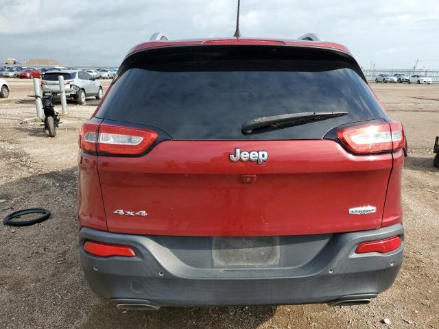 Photo 6 from auction – 2017 JEEP CHEROKEE LATITUDE with VIN 1C4PJMCS1HW527697