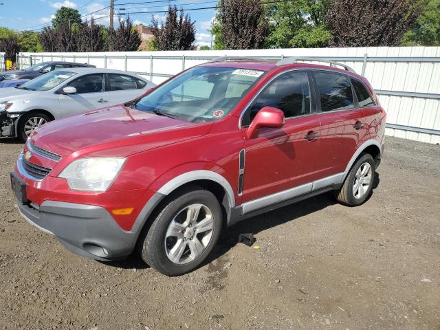 CHEVROLET CAPTIVA LS 2014 with VIN 3GNAL2EK5ES675433 - Photo from auction