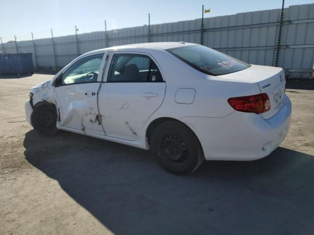 Photo 2 from auction – 2010 TOYOTA COROLLA BASE with VIN 1NXBU4EE4AZ238822