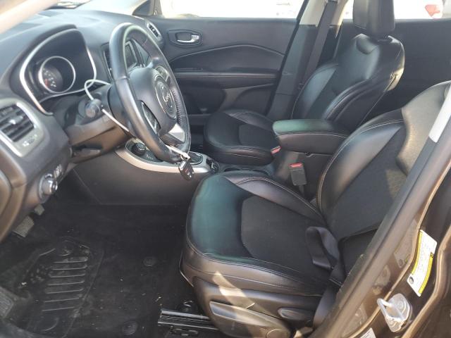 Photo 7 from auction – 2018 JEEP COMPASS LATITUDE with VIN 3C4NJDBB8JT144313