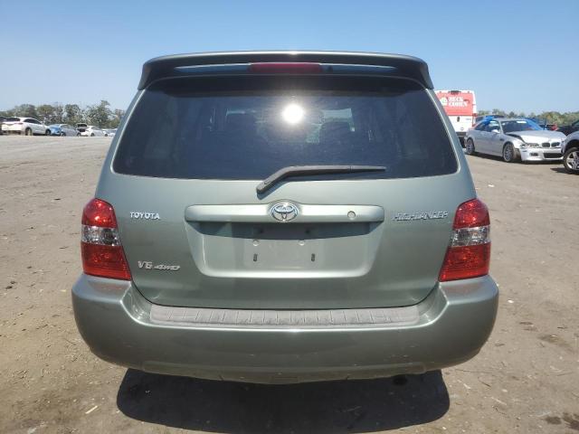 Photo 6 from auction – 2006 TOYOTA HIGHLANDER LIMITED with VIN JTEEP21A360158096