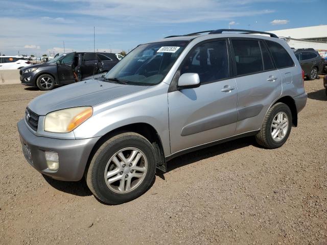 TOYOTA RAV4 2001 with VIN JTEGH20V010010359 - Photo from auction