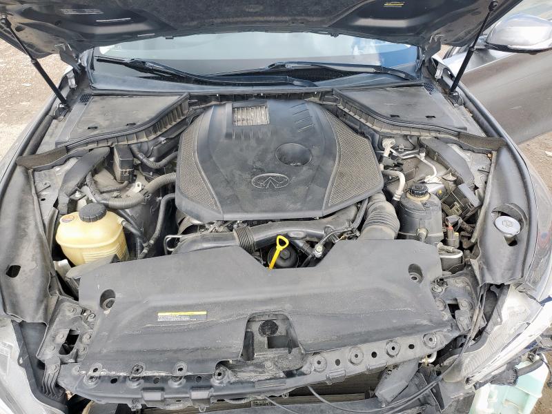 Photo 11 from auction – 2017 INFINITI Q50 BASE with VIN JN1CV7AP9HM640069