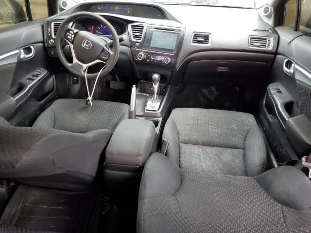 Photo 8 from auction – 2014 HONDA CIVIC EX with VIN 2HGFB2F85EH504254