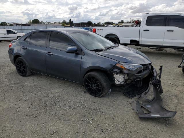 Photo 4 from auction – 2017 TOYOTA COROLLA L with VIN 5YFBURHE6HP576758