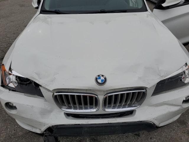 Photo 12 from auction – 2014 BMW X3 XDRIVE3 with VIN 5UXWX7C56EL983549