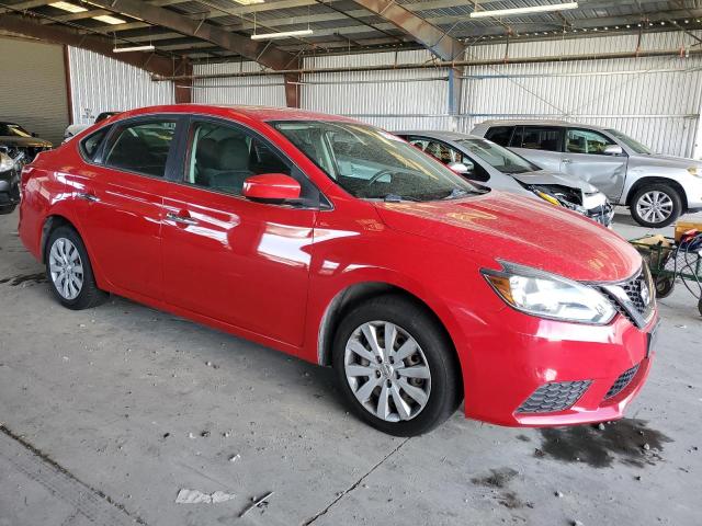 Photo 4 from auction – 2017 NISSAN SENTRA S with VIN 3N1AB7AP3HL696907