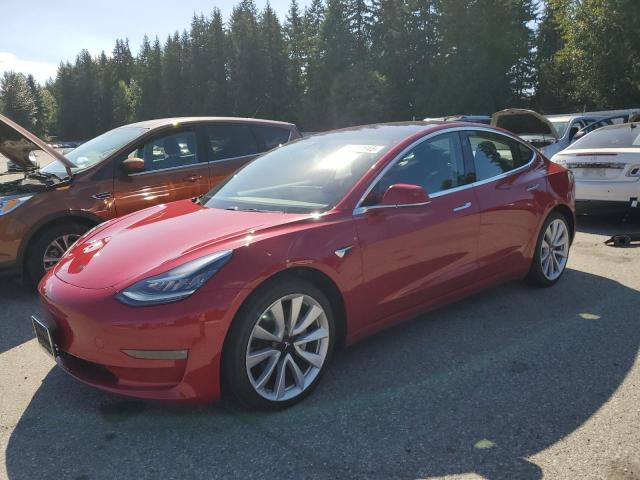 TESLA MODEL 3 2018 with VIN 5YJ3E1EA8JF047205 - Photo from auction