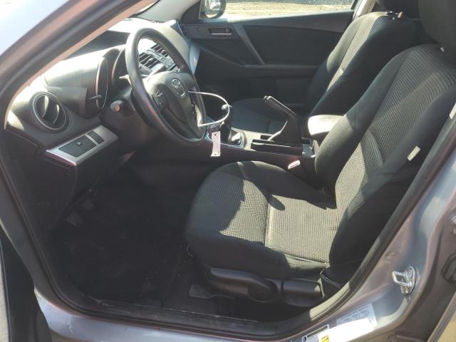 Photo 7 from auction – 2013 MAZDA 3 I with VIN JM1BL1TG4D1787128
