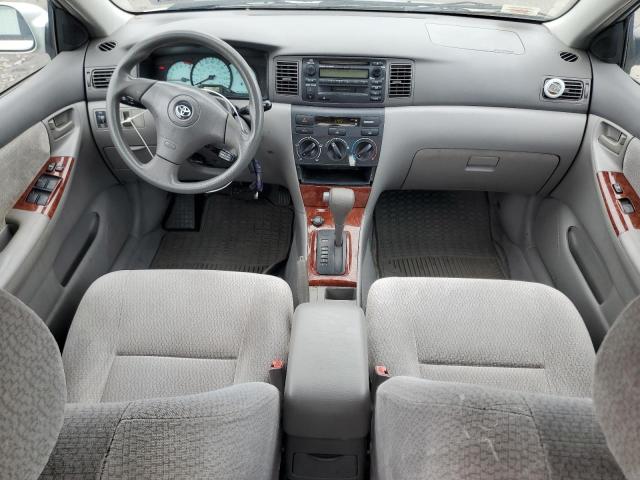 Photo 8 from auction – 2003 TOYOTA COROLLA with VIN 2T1BR38E83C098320