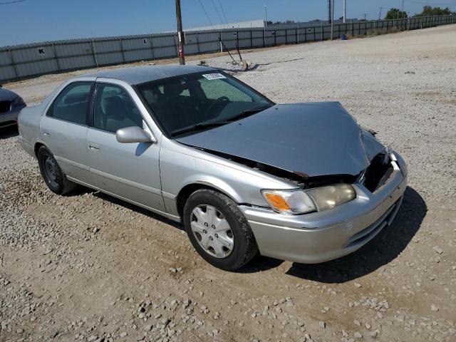 Photo 4 from auction – 2001 TOYOTA CAMRY CE with VIN JT2BG22K810555478