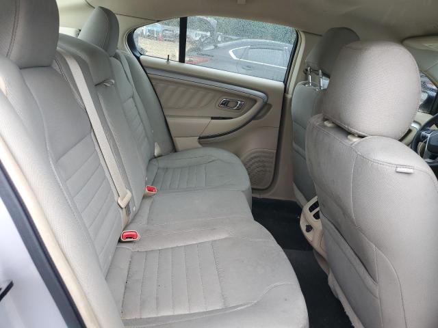 Photo 10 from auction – 2017 FORD TAURUS SE with VIN 1FAHP2D89HG120043