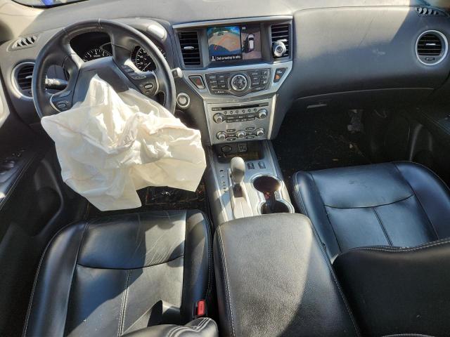 Photo 8 from auction – 2020 NISSAN PATHFINDER with VIN 5N1DR2CN7LC575656