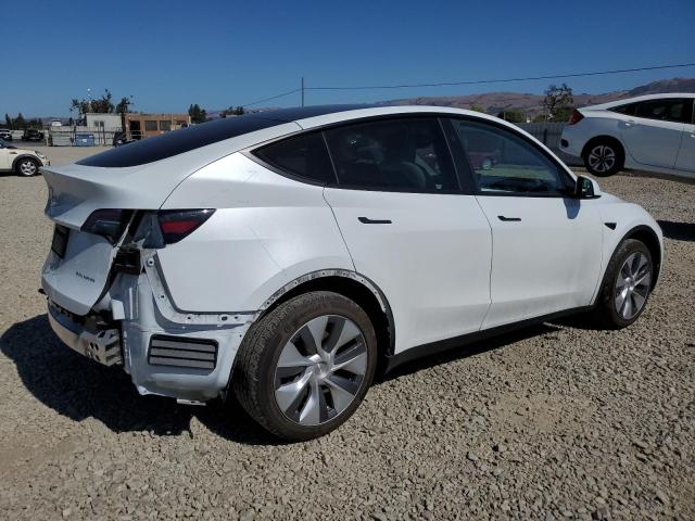 Photo 3 from auction – 2023 TESLA MODEL Y with VIN 7SAYGDEE2PA124275
