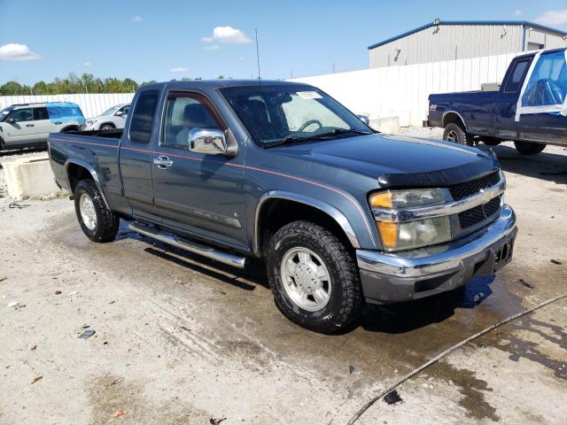 Photo 4 from auction – 2007 CHEVROLET COLORADO with VIN 1GCCS19E478164682