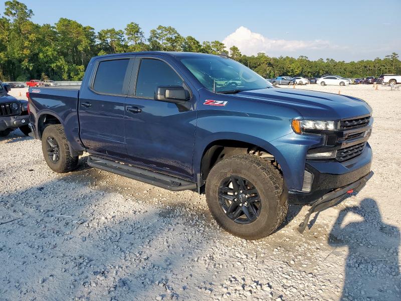 Photo 4 from auction – 2020 CHEVROLET SILVERADO with VIN 3GCPYFED4LG418535