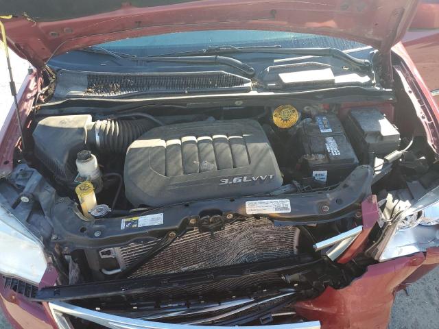 Photo 12 from auction – 2015 CHRYSLER TOWN & COU with VIN 2C4RC1BG4FR560262