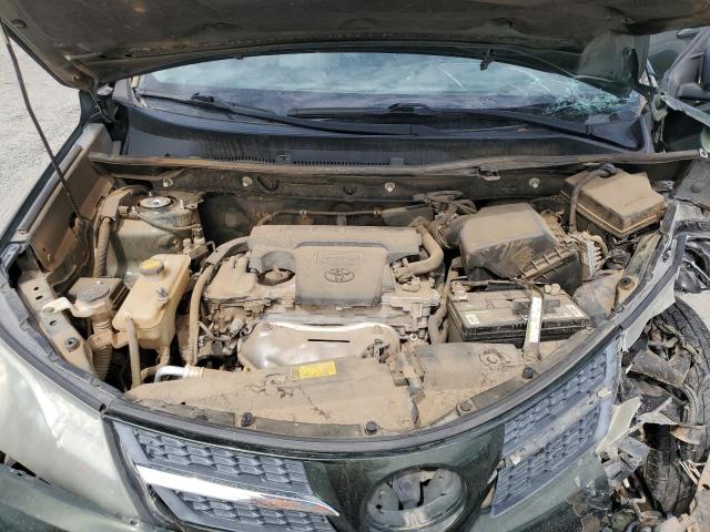 Photo 11 from auction – 2013 TOYOTA RAV4 LE with VIN JTMBFREV3DD019169