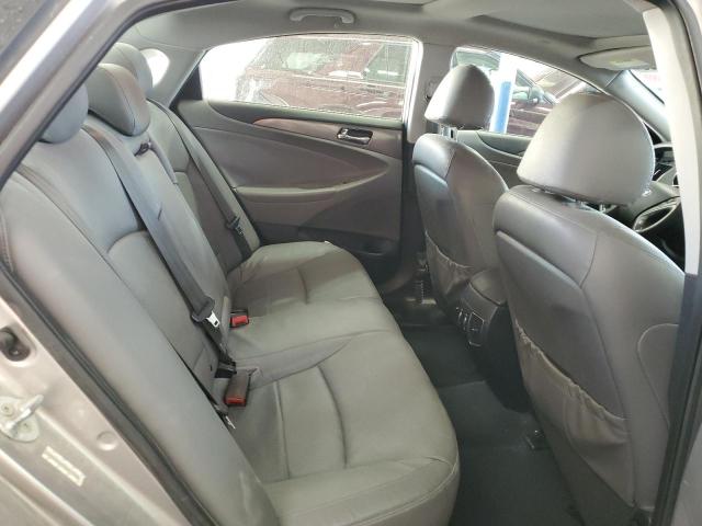 Photo 10 from auction – 2011 HYUNDAI SONATA HYBRID with VIN KMHEC4A47BA015190