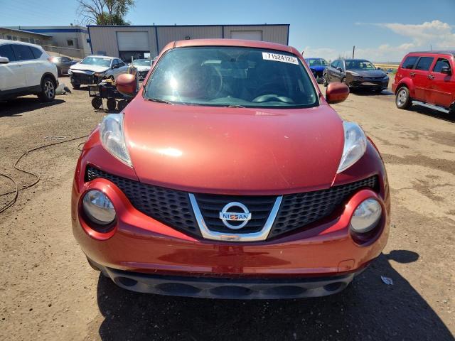 Photo 5 from auction – 2011 NISSAN JUKE S with VIN JN8AF5MR6BT008585