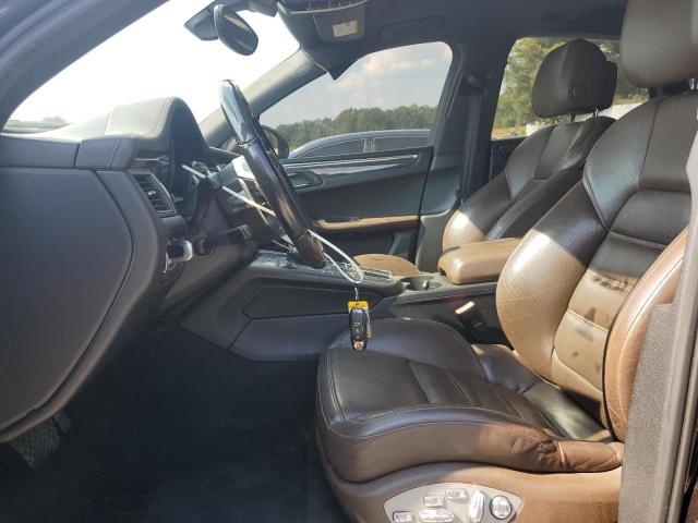 Photo 7 from auction – 2015 PORSCHE MACAN S with VIN WP1AB2A52FLB66255