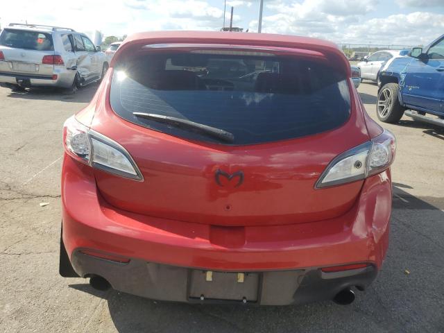 Photo 6 from auction – 2011 MAZDA SPEED 3 with VIN JM1BL1K35B1362707