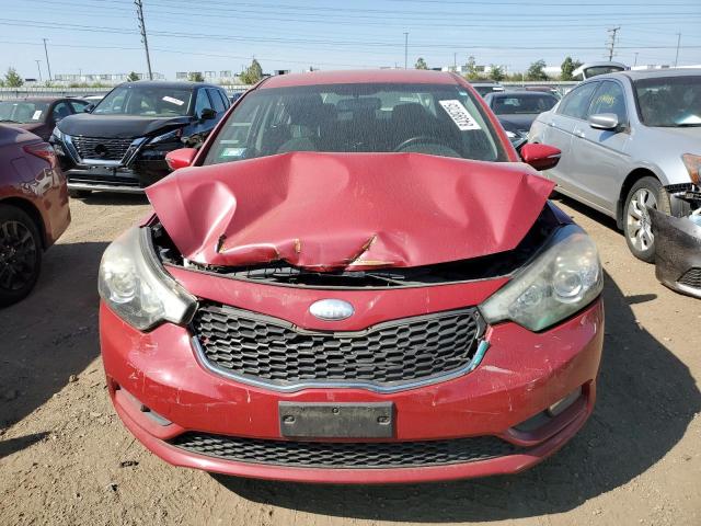 Photo 5 from auction – 2014 KIA FORTE EX with VIN KNAFX4A80E5076567