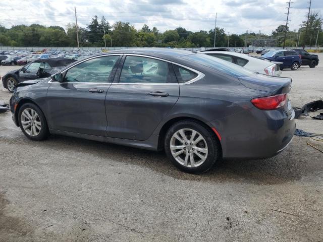 Photo 2 from auction – 2015 CHRYSLER 200 LIMITE with VIN 1C3CCCAB9FN526990