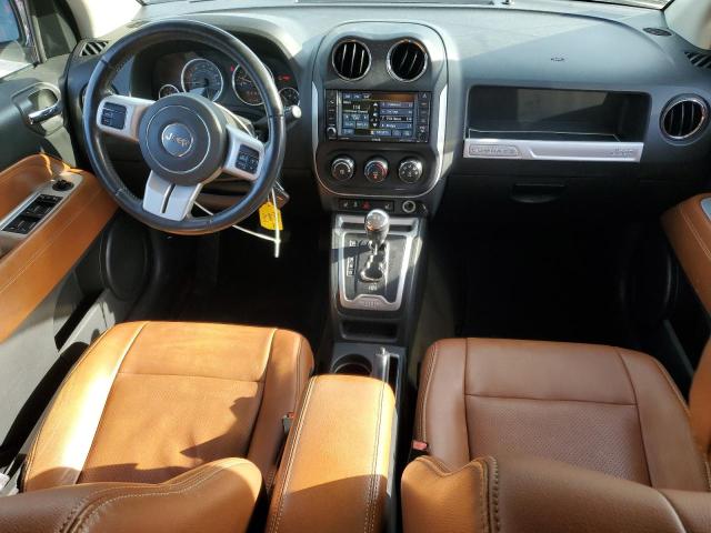 Photo 8 from auction – 2017 JEEP COMPASS LA with VIN 1C4NJDEB6HD126372