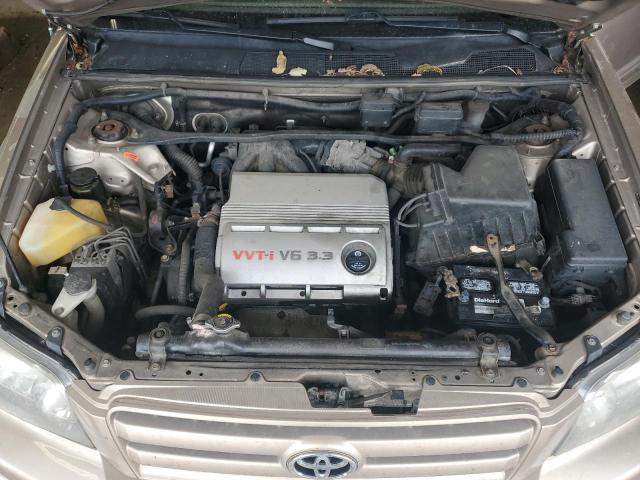 Photo 12 from auction – 2005 TOYOTA HIGHLANDER with VIN JTEEP21A850124282