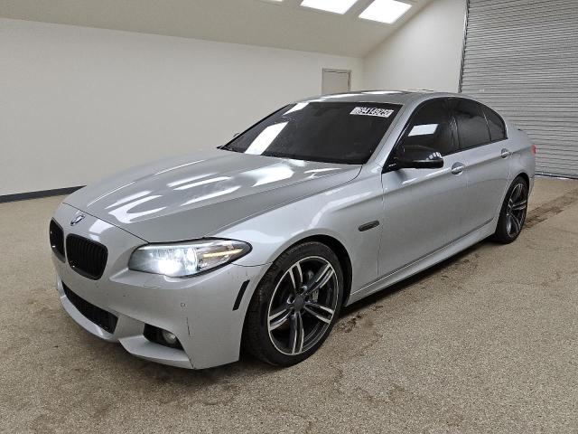 BMW 535 I 2014 with VIN WBA5B1C51ED482942 - Photo from auction