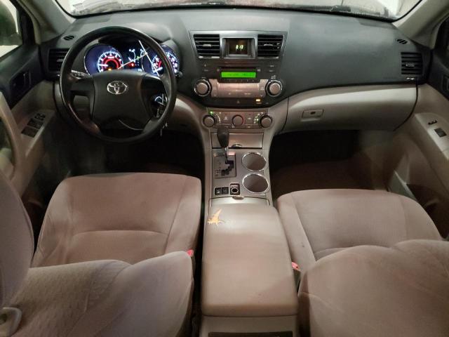 Photo 8 from auction – 2009 TOYOTA HIGHLANDER with VIN JTEES41A592146485