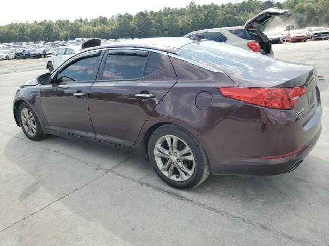 Photo 2 from auction – 2013 KIA OPTIMA LX with VIN 5XXGM4A75DG123464