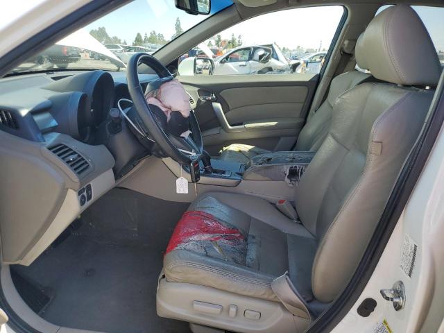 Photo 7 from auction – 2011 ACURA RDX TECHNO with VIN 5J8TB2H56BA006788