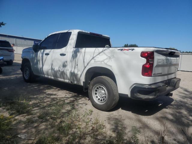 Photo 2 from auction – 2025 CHEVROLET SILVERADO with VIN 1GCRKAED0SZ239520